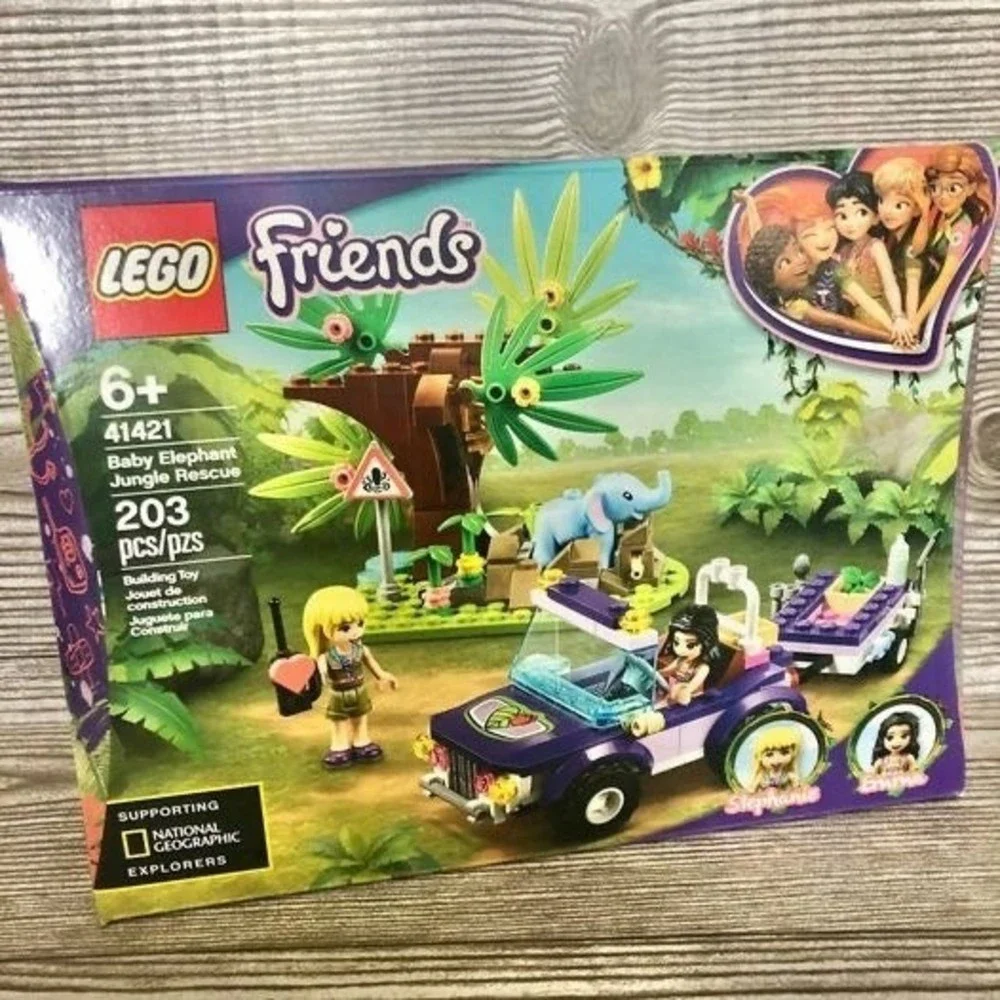 Lego *lego friends
